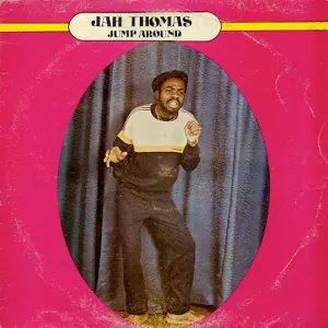 Pochette de Jump Around de Jah Thomas