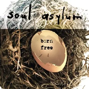 Pochette de Born Free de Soul Asylum