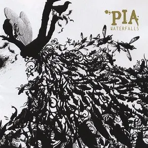 Pochette de Waterfalls de PIA