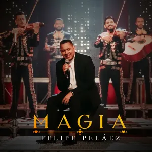 Pochette de Magia de Felipe Peláez