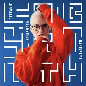 Pochette de Labyrinth de Stefanie Heinzmann