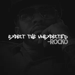 Pochette de Expect the Unexpected de Rocko
