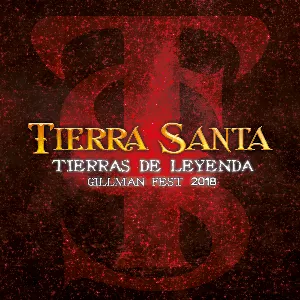 Pochette de Tierras de Leyenda: Gillman Fest 2018 de Tierra Santa