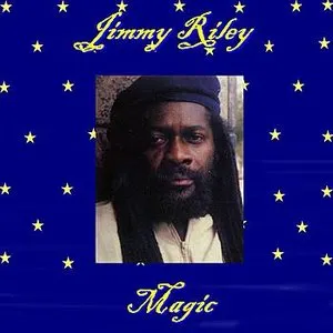 Pochette de Magic de Jimmy Riley