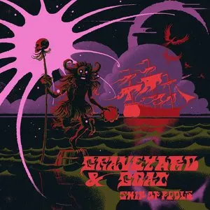 Pochette de Ship of Fools de Goat