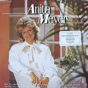 Pochette de Anita Meyer de Anita Meyer
