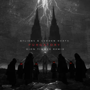 Pochette de Purgatory (Dion Timmer Remix) de SVDDEN DEATH