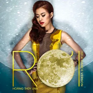 Pochette de Rơi (2014 dance version) de Hoàng Thùy Linh