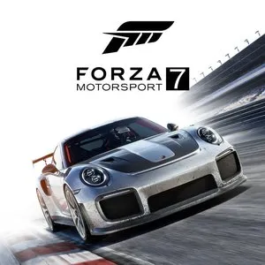 Pochette de Forza Motorsport 7 (Original Soundtrack) de Michael Nielsen