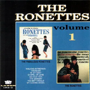 Pochette The Fabulous Ronettes / The Ronettes, Volume 1