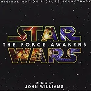 Pochette de Star Wars - The Force Awakens (Suite for Orchestra) de John Williams