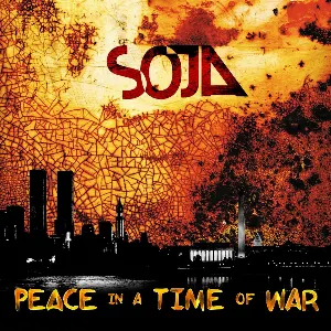 Pochette Peace in a Time of War