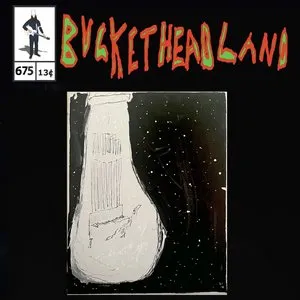 Pochette de The Tin Plague de Buckethead