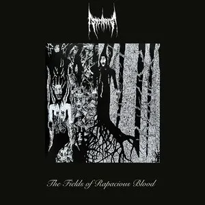Pochette de The Fields of Rapacious Blood de Striborg