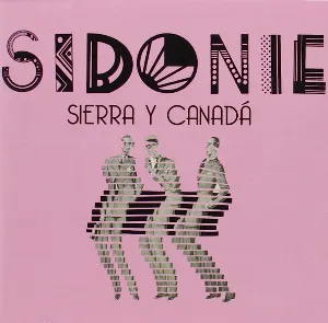 Pochette de Sierra y Canadá de Sidonie