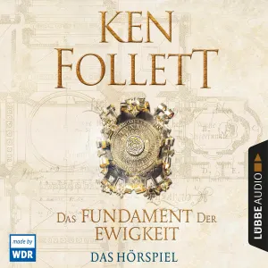 Pochette de Das Fundament der Ewigkeit de Ken Follett