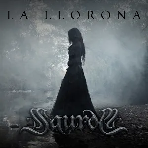 Pochette de La llorona de Saurom