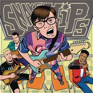 Pochette de Gucci Rock N Rolla de Snakehips - KYLE