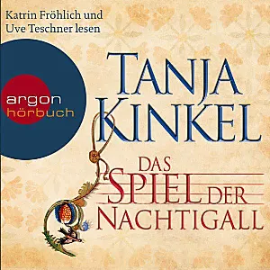 Pochette de Das Spiel der Nachtigall de Uve Teschner