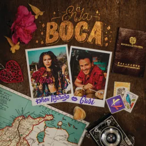 Pochette de En la boca de Gusi