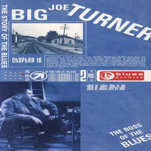 Pochette Big Joe Turner