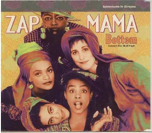 Pochette de Bottom de Zap Mama