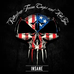 Pochette de Insane de Rotterdam Terror Corps