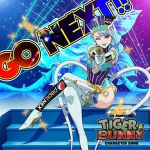 Pochette de GO NEXT!! de Minako Kotobuki