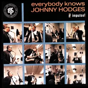 Pochette de Everybody Knows de Johnny Hodges