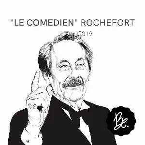 Pochette Le Comédien, Rochefort
