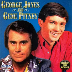 Pochette George Jones and Gene Pitney