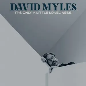 Pochette de It's Only A Little Loneliness de David Myles