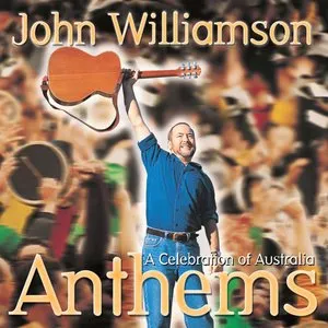 Pochette de Anthems: A Celebration of Australia de John Williamson