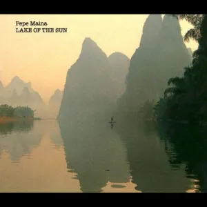 Pochette de Lake of the Sun de Pepe Maina