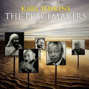 Pochette de The Peacemakers de Karl Jenkins