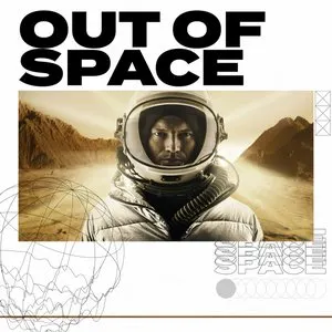 Pochette de Out of Space de Alle Farben