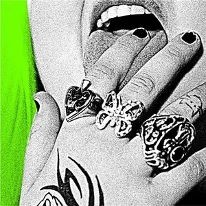 Pochette de Bad News Baby de ALMA