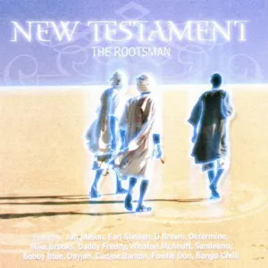 Pochette de New Testament de The Rootsman