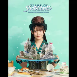 Pochette de SUMIRE UESAKA LIVE 2023 TALES OF SUMIPE de Sumire Uesaka