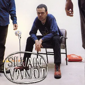 Pochette de Sur des arbres de Silvain Vanot