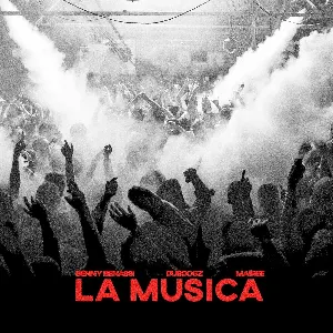 Pochette de La Musica de Benny Benassi - Dubdogz