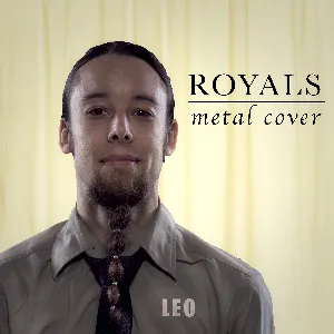 Pochette de Royals (Metal Cover) de Leo Moracchioli