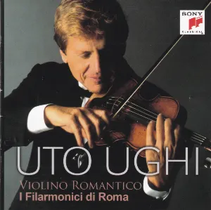 Pochette de Violino Romantico de Uto Ughi