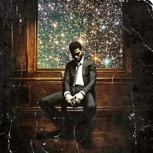 Pochette Man on the Moon II: The Legend of Mr. Rager