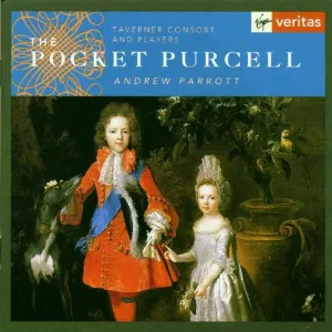 Pochette The Pocket Purcell