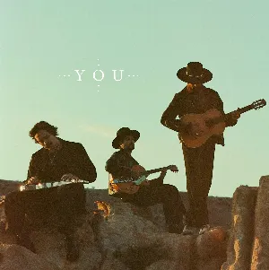 Pochette de You de RY X