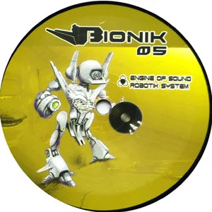 Pochette de Engine Of Sound Robotik System #5 de Harry Potar