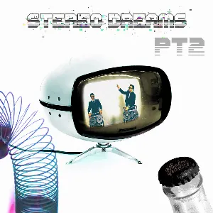 Pochette de Stereo Dreams PT2 de Electro Spectre
