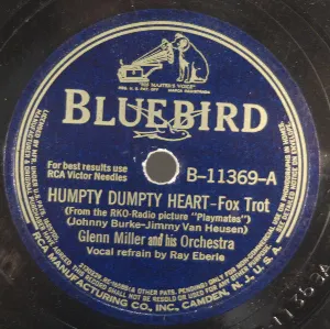 Pochette de Humpty Dumpty Heart / This Is No Laughing Matter de Glenn Miller and His Orchestra