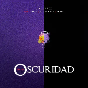 Pochette En la oscuridad